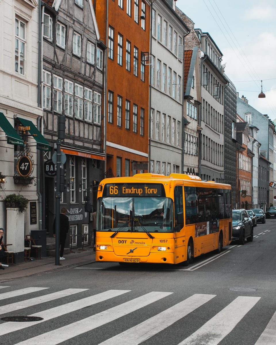 Village Bus
